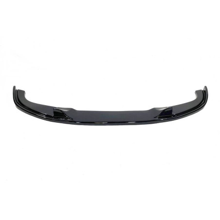 Spoiler Anteriore BMW E60 / E61 Look M5 Nero Lucido (Cod. E-TCB6309)