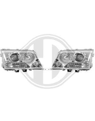 SET FARI ANTERIORI Mercedes C180-280(W202) 93-00 (Cod. D-1670680)