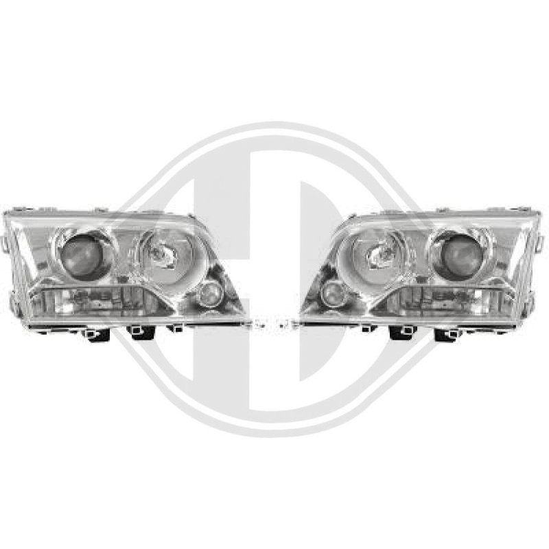 SET FARI ANTERIORI Mercedes C180-280(W202) 93-00 (Cod. D-1670680)