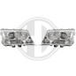 SET FARI ANTERIORI Mercedes C180-280(W202) 93-00 (Cod. D-1670680)