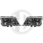 SET FARI ANTERIORI Mercedes C180-280(W202) 93-00 (Cod. D-1670780)