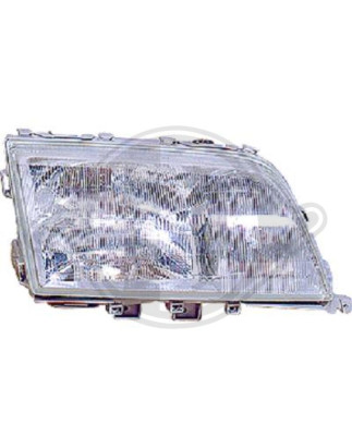 Faro anteriore sinistro Mercedes C180-280(W202) 93-00 (Cod. D-1670981)