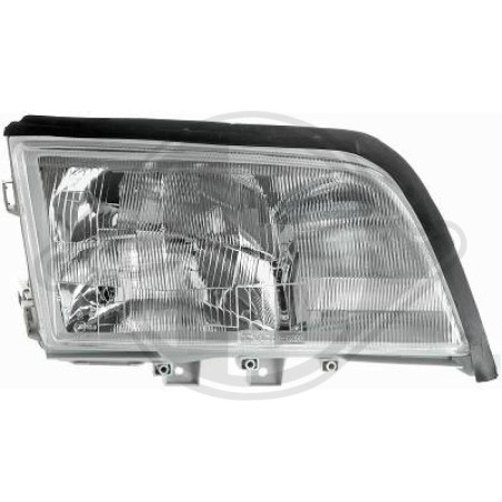 Faro anteriore destro Mercedes C180-280(W202) 93-00 (Cod. D-1670982)