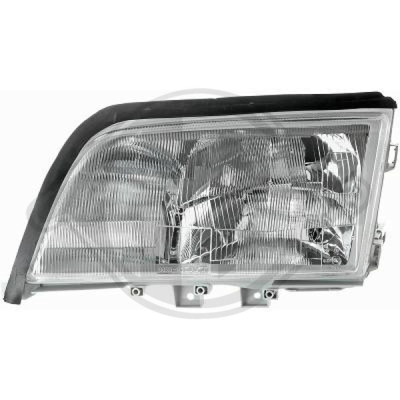 Faro anteriore sinistro Mercedes C180-280(W202) 93-00 (Cod. D-1670983)