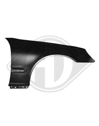 Parafango anteriore destro Mercedes classe C (C180-320)W203 00-04 (Cod. D-1671006)