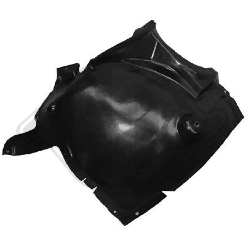 Copertura Passaruota anteriore destro Mercedes classe C (C180-320)W203 00-04 (Cod. D-1671008)