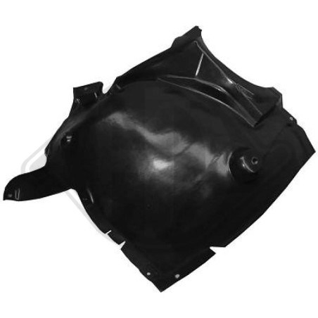Copertura Passaruota anteriore destro Mercedes classe C (C180-320)W203 00-04 (Cod. D-1671008)
