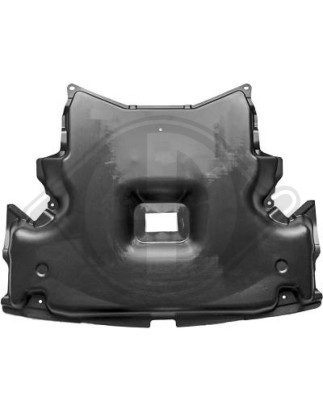 Insonorizzazione vano motore Mercedes classe C (C180-320)W203 00-04 (Cod. D-1671020)