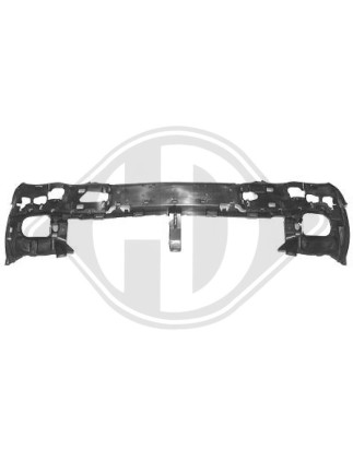 Ammortizzatore d'urto Paraurti Mercedes classe C (C180-320)W203 00-04 (Cod. D-1671060)