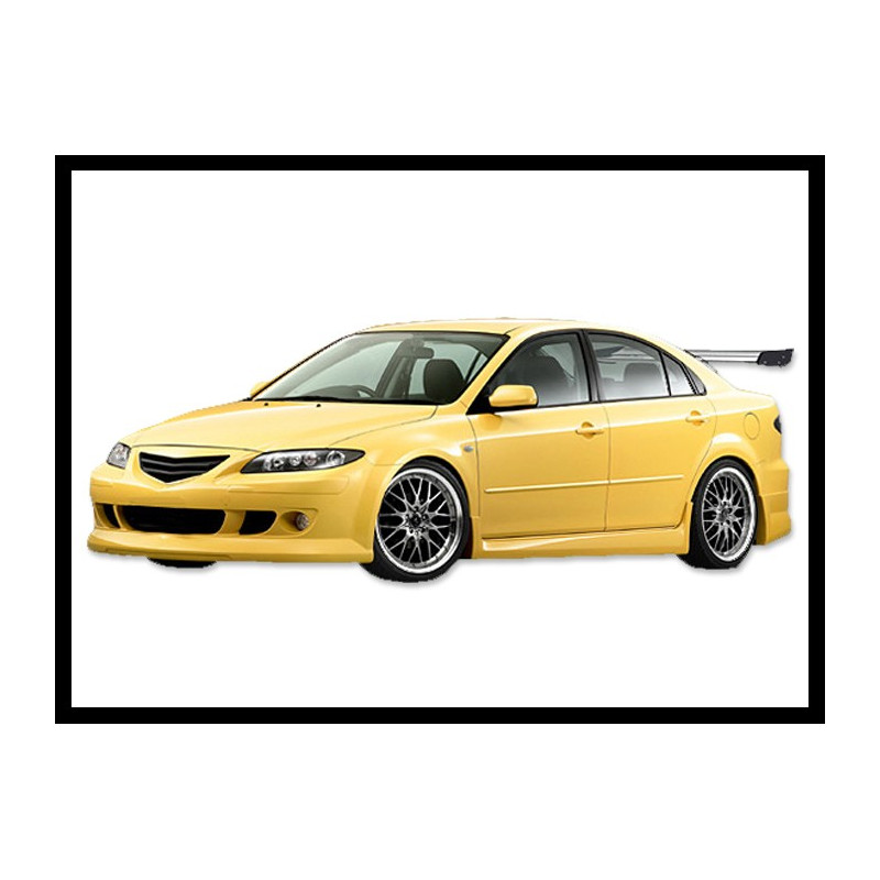 Paraurti Anteriore Mazda 6 (Cod. E-TCX0020)