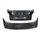 Portellone Porsche Carrera 911/ 997 2005-2011 look GT3 RS Con Alettone Carrera 911 (Cod. E-SPPO14)