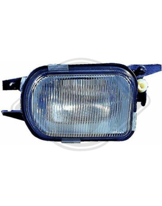 Fendinebbia destro Mercedes classe C (C180-320)W203 00-04 (Cod. D-1671088)