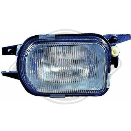 Fendinebbia destro Mercedes classe C (C180-320)W203 00-04 (Cod. D-1671088)