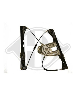 Alzacristallo anteriore sinistro Mercedes classe C (C180-320)W203 00-04 (Cod. D-1671121)