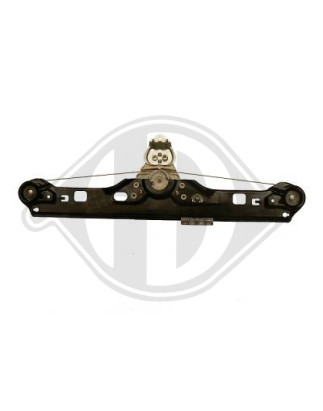 Alzacristallo posteriore sinistro Mercedes classe C (C180-320)W203 00-04 (Cod. D-1671123)
