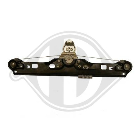 Alzacristallo posteriore sinistro Mercedes classe C (C180-320)W203 00-04 (Cod. D-1671123)