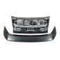 Portellone Porsche Carrera 911/ 997 2005-2011 look GT3 RS Con Alettone Carrera 911 (Cod. E-SPPO14)