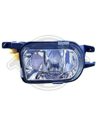 Fendinebbia destro Mercedes classe C (C180-320)W203 04-07 (Cod. D-1671188)