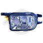 Fendinebbia sinistro Mercedes classe C (C180-320)W203 04-07 (Cod. D-1671189)