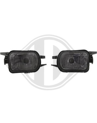 Kit fendinebbia Mercedes (C180-320)W203 00-08 (Cod. D-1671289)