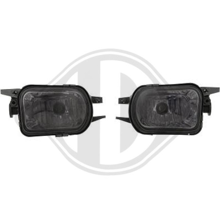 Kit fendinebbia Mercedes (C180-320)W203 00-08 (Cod. D-1671289)