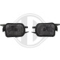 Kit fendinebbia Mercedes (C180-320)W203 00-08 (Cod. D-1671289) Kit fendinebbia Mercedes (C180-320)W203 00-08 (Cod. D-1671289)