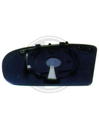 Vetro specchio Specchio esterno Mercedes classe C (C180-320)W203 00-04 (Cod. D-1671326)