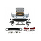 Kit Estetico Audi A6 C7 Sedan 2011-2014 Look RS6 (Cod. E-TCA01620163116)