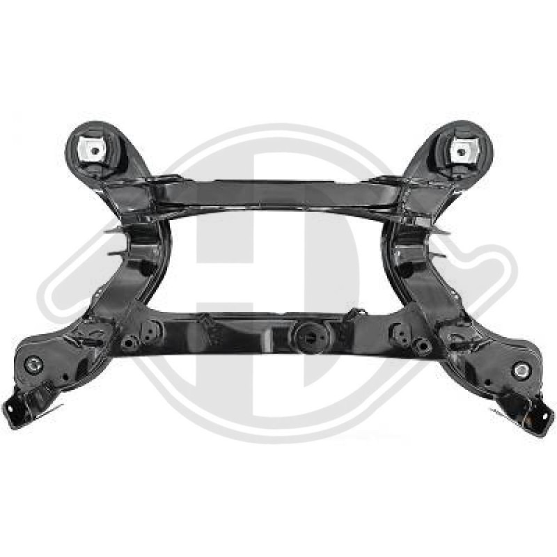 Corpo assiale Mercedes classe C (C180-320)W203 00-04 (Cod. D-1671419)