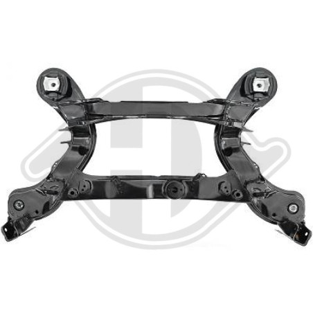 Corpo assiale Mercedes classe C (C180-320)W203 00-04 (Cod. D-1671419)