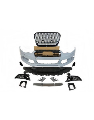 Kit Estetico Audi A6 C7 Sedan 2011-2014 Look RS6 (Cod. E-TCA01620163116)
