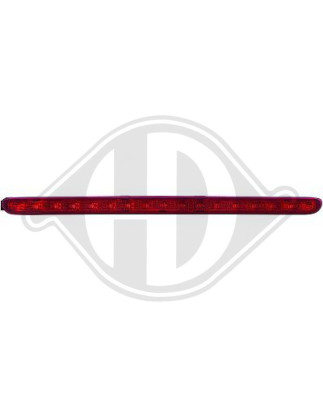 Luce supplementare freno Mercedes classe C (C180-320)W203 00-04 (Cod. D-1671494)