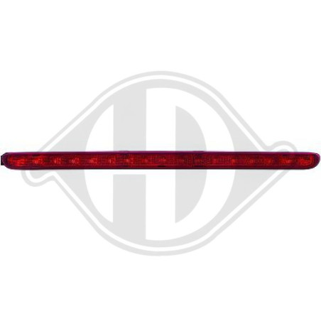 Luce supplementare freno Mercedes classe C (C180-320)W203 00-04 (Cod. D-1671494)