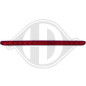 Luce supplementare freno Mercedes classe C (C180-320)W203 00-04 (Cod. D-1671494)