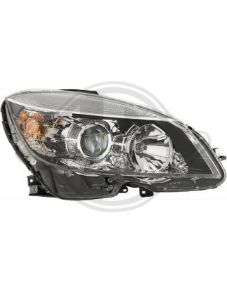 Faro anteriore destro Mercedes CLC CL203 08-11 (Cod. D-1671882)