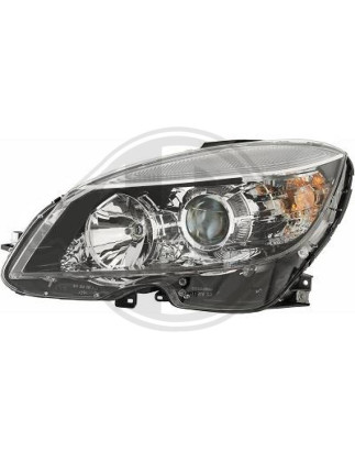 Faro anteriore sinistro Mercedes CLC CL203 08-11 (Cod. D-1671883)