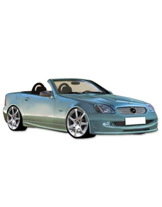 Paraurti Anteriore Mercedes SLK R170 97-04 (Cod. E-TCM0015)