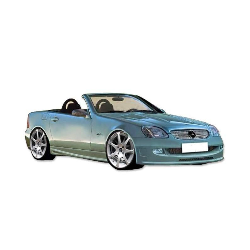 Paraurti Anteriore Mercedes SLK R170 97-04 (Cod. E-TCM0015)