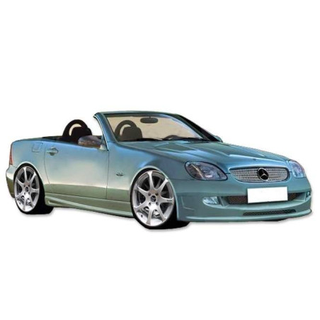 Paraurti Anteriore Mercedes SLK R170 97-04 (Cod. E-TCM0015)