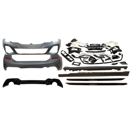 Kit Estetico BMW G21 2019+ Look M Performance (Cod. E-TCBG221625810619032)