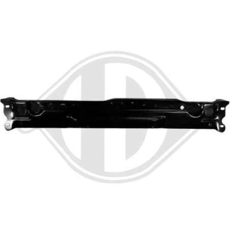Pannellatura anteriore Mercedes classe C W204 07-11 (Cod. D-1672010)