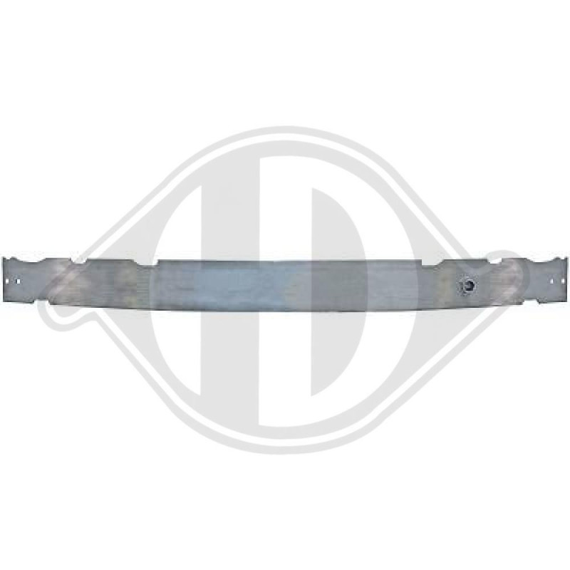Ammortizzatore d'urto Paraurti Mercedes classe C W204 07-11 (Cod. D-1672014)