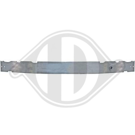 Ammortizzatore d'urto Paraurti Mercedes classe C W204 07-11 (Cod. D-1672014)