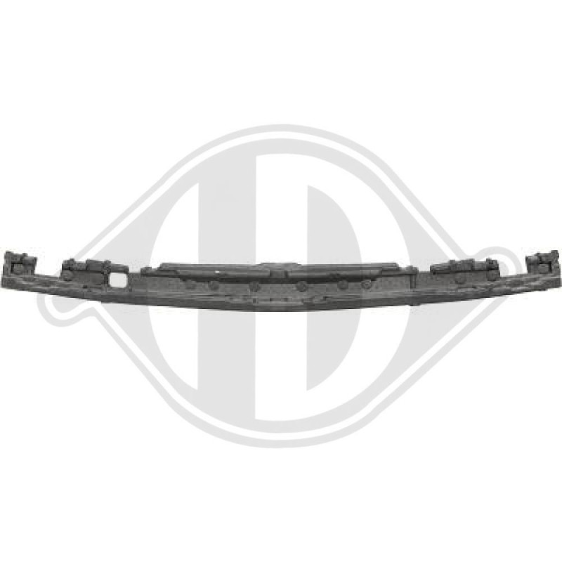 Ammortizzatore d'urto Paraurti Mercedes classe C W204 07-11 (Cod. D-1672015)