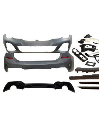 Kit Estetico BMW G21 2019+ Look M Performance (Cod. E-TCBG221625810619032)