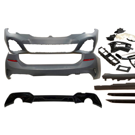 Kit Estetico BMW G21 2019+ Look M Performance (Cod. E-TCBG221625810619032)