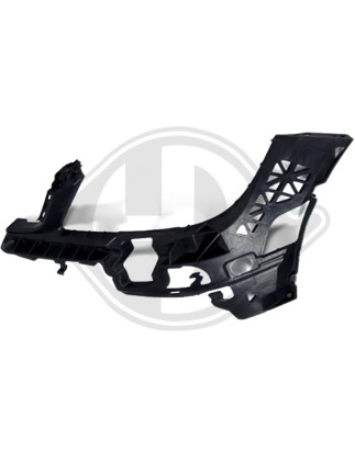 Supporto Paraurti anteriore destro Mercedes classe C W204 07-11 (Cod. D-1672030)