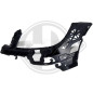 Supporto Paraurti anteriore destro Mercedes classe C W204 07-11 (Cod. D-1672030)