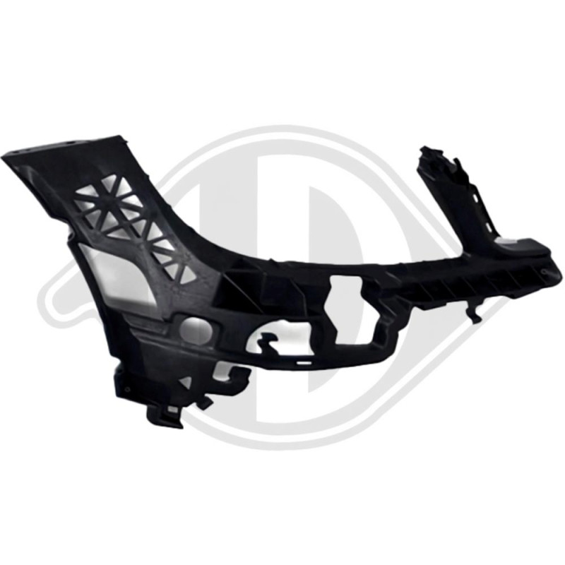Supporto Paraurti anteriore sinistro Mercedes classe C W204 07-11 (Cod. D-1672031)