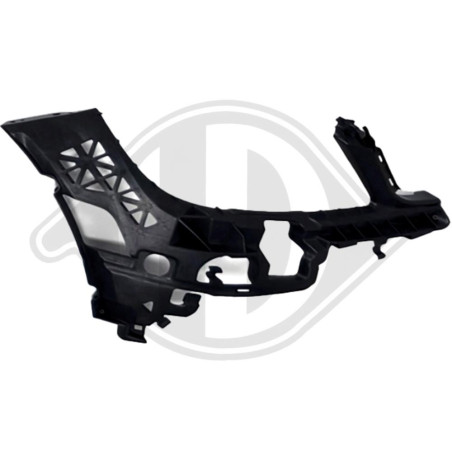 Supporto Paraurti anteriore sinistro Mercedes classe C W204 07-11 (Cod. D-1672031)